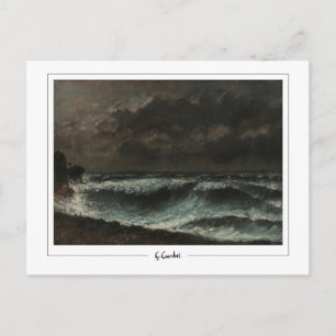 Gustave Courbet #93 - Fijne Kunst Briefkaart