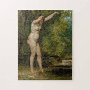 Gustave Courbet De jonge bather Legpuzzel