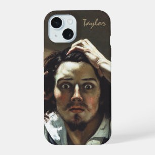 Gustave Courbet Le Désespéré – Personnalisable