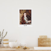 Gustave Courbet Zedign affiche d'art #159-2 (Cuisine)