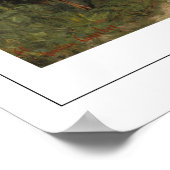 Gustave Courbet Zedign Art Poster #207-2 (Hoek)