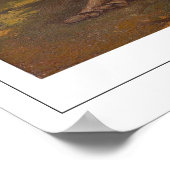 Gustave Courbet Zedign Art Poster #35 (Hoek)