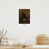 Gustave Courbet Zedign Kunst Poster #245 (Keuken)