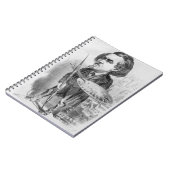 Gustave Dore (1832-83), karikatuur van Le Boulev Notitieboek (Linkerzijde)