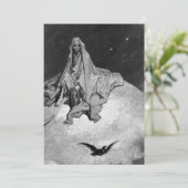 Gustave Dore - De Raven Kaart (Staand voorkant)