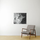 Gustave Dore - De Raven Wandkleed (In Situ (horizontaal))