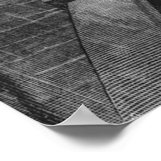 Gustave Dore Engraving Rime of the Ancient Mariner Poster (Hoek)