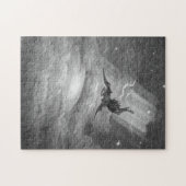 Gustave Dore satan uit het paradijs verliest John  Legpuzzel (Horizontaal)