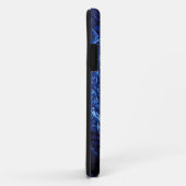 Gustave Dore The White Rose iPhone case (blauw) (Achterkant/rechts)