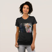 Gustave Klimt Life and Death T-shirt (Voorkant volledig)