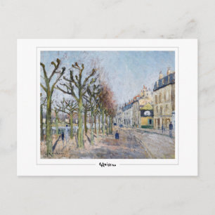 Gustave Loiseau #143 - Carte postale d'art