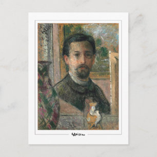 Gustave Loiseau #158 - Carte postale d'art fin