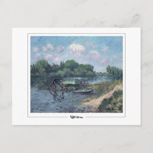 Gustave Loiseau #1 - Kunstkaart Briefkaart