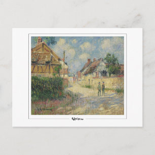 Gustave Loiseau #303 - Carte postale d'art