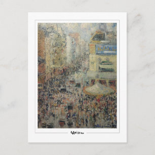 Gustave Loiseau #309 - Carte postale d'art
