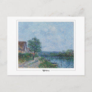 Gustave Loiseau #311 - Carte postale d'art fin