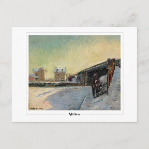 Gustave Loiseau #365 - Carte postale d'art fin