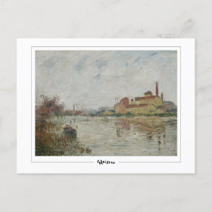 Gustave Loiseau #400 - Carte postale Art
