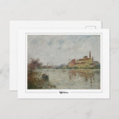 Gustave Loiseau #400 - Carte postale Art (Devant / Derrière)