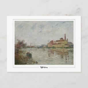 Gustave Loiseau #400 - Carte postale d'art