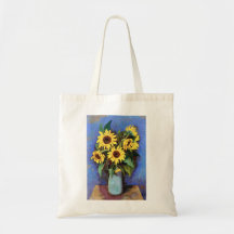 Gustave Loiseau Sunflower Aesthetische Afbeeldinge