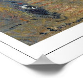 Gustave Loiseau Zedign Affiche d'art #261 (Coin)