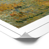 Gustave Loiseau Zedign Affiche d'art #402 (Coin)