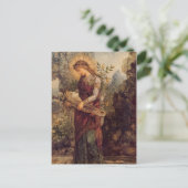 Gustave Moreau Art Briefkaart (Staand voorkant)