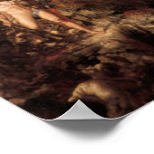 Gustave Moreau - Hercules en de Hydra Poster (Hoek)