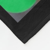 Gustavo The Dog Is Calling Funny Meme Gen Z Alpha  Fleece Deken (Hoek)