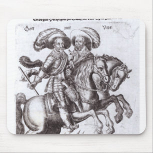 Gustavus Adolphus II en Gustavus Adolphus IV Muismat