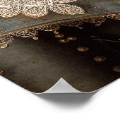 Gustavus Adolphus uit Zweden Poster (Hoek)