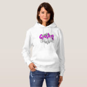 Gusy Queen Hoodie (Voorkant volledig)
