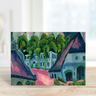 Gut Staberhof III   Ernst Ludwig Kirchner Kaart