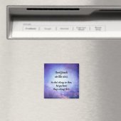 Gute Freunde sind wie Sterne Magneet (Insitu (Vaatwasser))