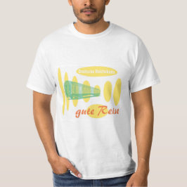 Gute Reise T-shirt