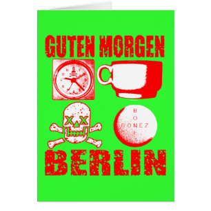 GUTEN MORGEN BERLIN
