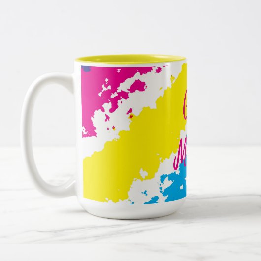 Guten Morgen Mug (Gauche)