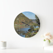 Güterzug bei Löf Grote Klok (Huis)