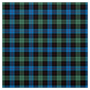 Guthrie Ancient Tartan Stof