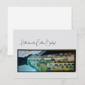 Guthrie's Endless Bridge Postcard Briefkaart (Voorkant / Achterkant)