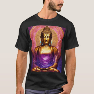 Gutom Buddha T-Shirt Design – Uniek en artistiek