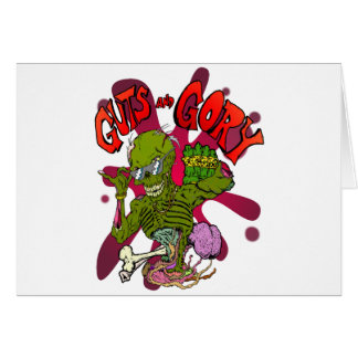 Guts en Gory