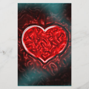 Gutsy Valentijn Briefpapier