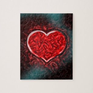 Gutsy Valentijn Legpuzzel