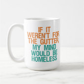 Gutter Mind mokken (Links)