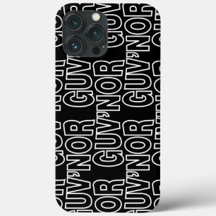 GUV'NOR iPhone 13 PRO MAX HOESJE