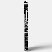 GUV'NOR Case-Mate iPhone CASE (Achterkant / Links)