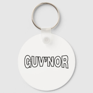 GUV'NOR SLEUTELHANGER