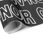 GUV'NOR WRAPPING PAPIER (Rol Hoek)